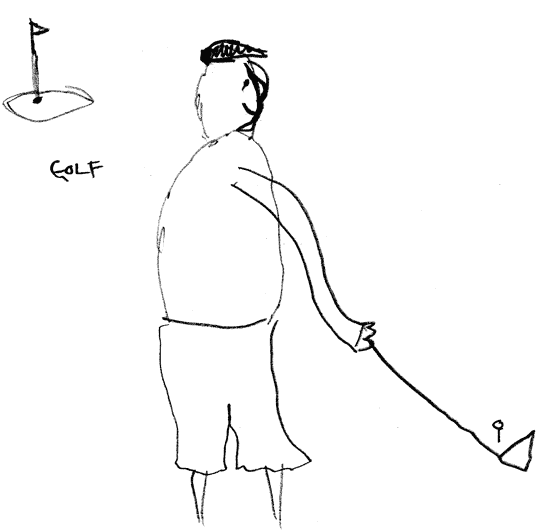 golf